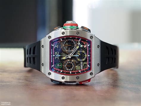 richard mille rm 65-01 split|rm 65 01 price.